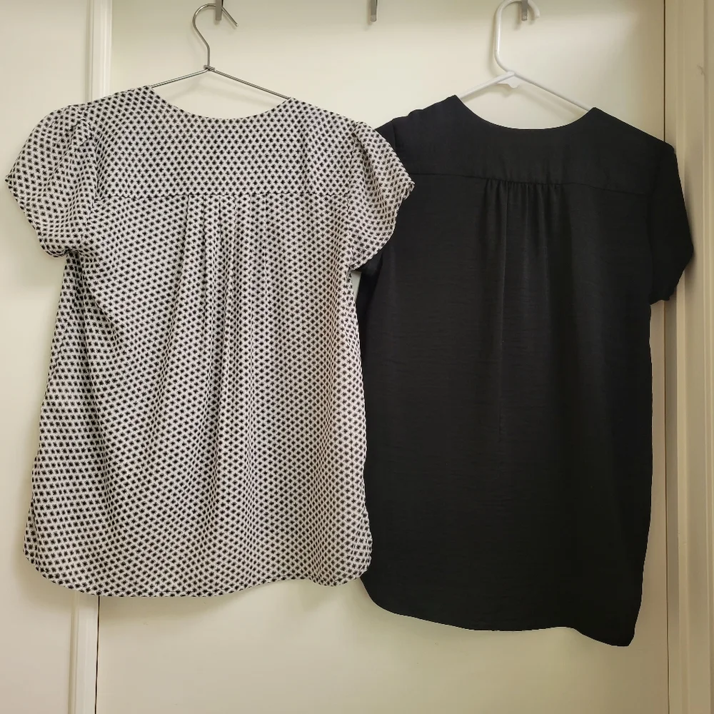 H&M Blouses Size 2 - Picture 2 of 4